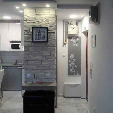 Studio Apartman Marija Zagreb Buitenkant foto
