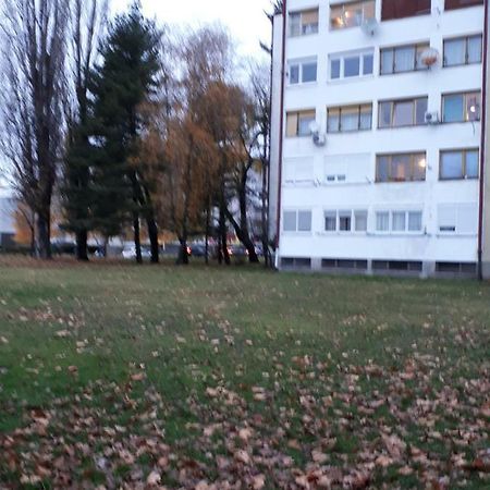 Studio Apartman Marija Zagreb Buitenkant foto