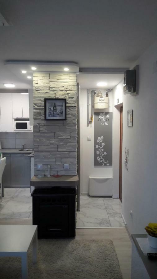 Studio Apartman Marija Zagreb Buitenkant foto