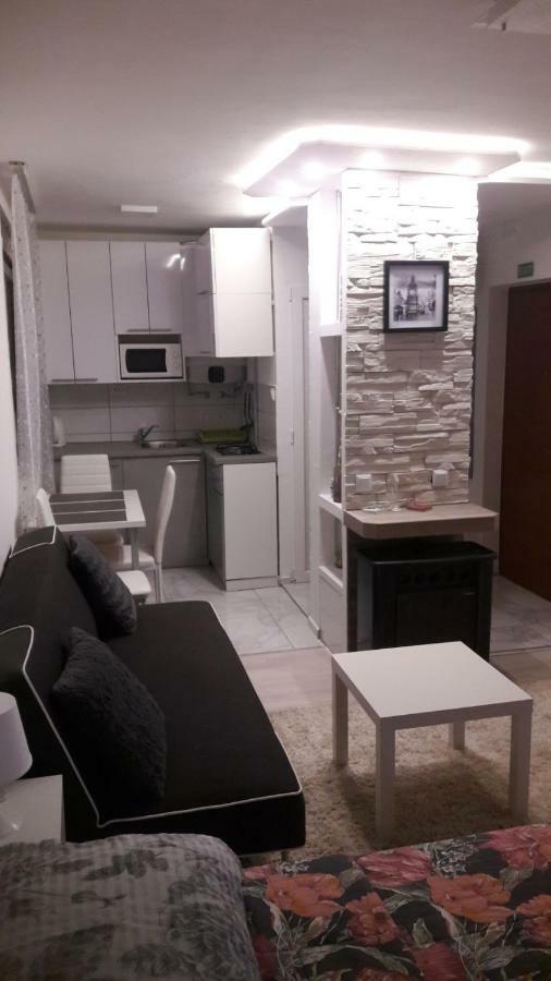 Studio Apartman Marija Zagreb Buitenkant foto