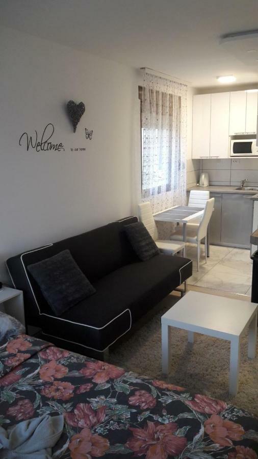 Studio Apartman Marija Zagreb Buitenkant foto