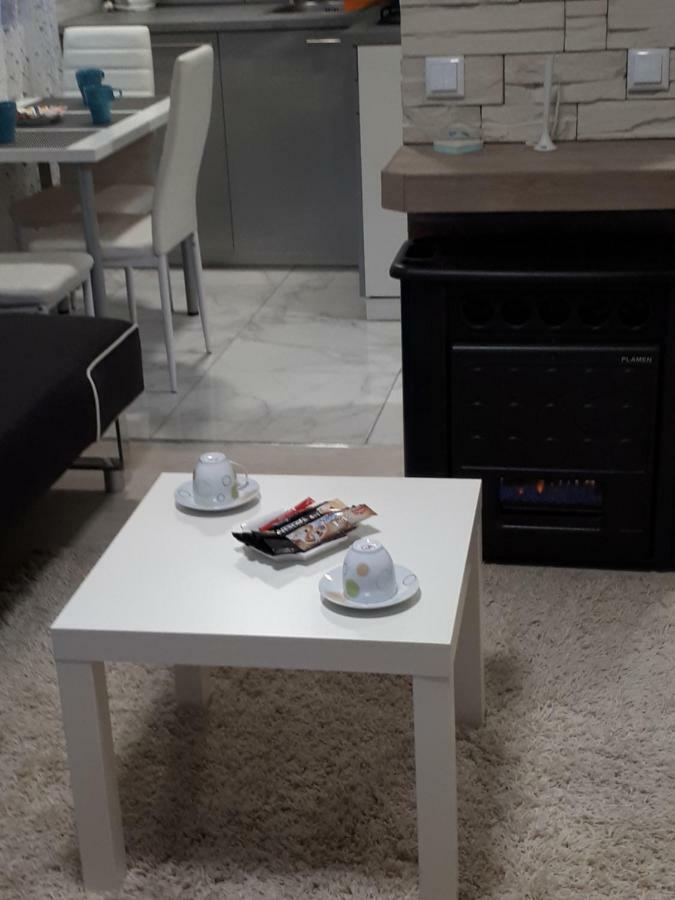 Studio Apartman Marija Zagreb Buitenkant foto